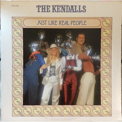 The Kendalls Just Like Real People