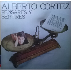 Alberto Cortez Pensares Y Sentires