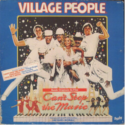 Village People Can't Stop The Music - Bande Originale Du Film