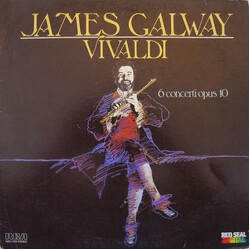 James Galway / Antonio Vivaldi 6 Concerti Opus 10