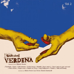 Verdena Endkadenz Vol. 2 VINYL 2 LP