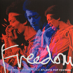 The Jimi Hendrix Experience Freedom: Atlanta Pop Festival