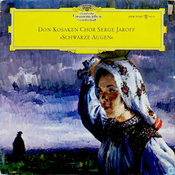 Don Kosaken Chor Serge Jaroff Schwarze Augen