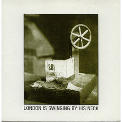 Roy Montgomery London Is Swinging By His Neck