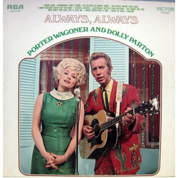 Porter Wagoner And Dolly Parton Always, Always
