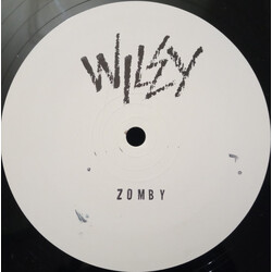 Wiley (2) / Zomby Step 2001
