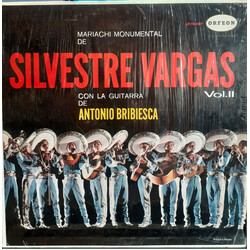 Mariachi Monumental De Silvestre Vargas / Antonio Bribiesca El Mariachi - Vol. II