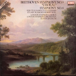 Ludwig Van Beethoven / The London Symphony Orchestra / London Symphony Chorus Symphony No. 9 "Choral" - Symphony No. 8