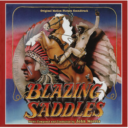 John Morris Blazing Saddles (Original Motion Picture Soundtrack)