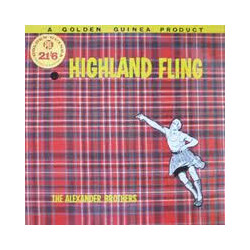 The Alexander Brothers Highland Fling