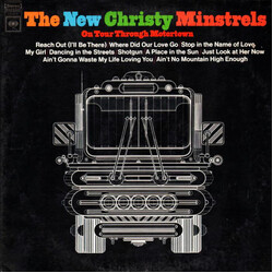 The New Christy Minstrels On Tour Through Motortown