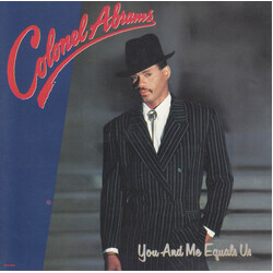 Colonel Abrams You And Me Equals Us