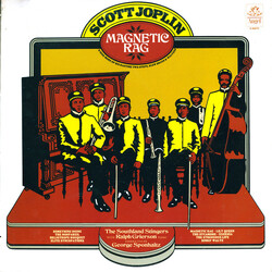 Scott Joplin / The Southland Stingers / Ralph Grierson / George Sponhaltz Magnetic Rag