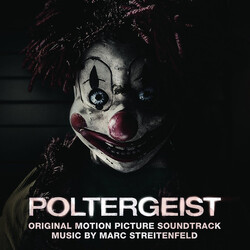 Marc Streitenfeld Poltergeist (Original Motion Picture Soundtrack)