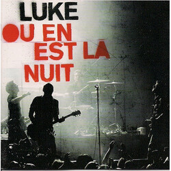 Luke (2) Ou En Est La Nuit VINYL LP