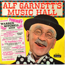 Warren Mitchell Alf Garnett's Music Hall
