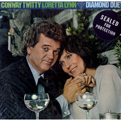 Conway Twitty & Loretta Lynn Diamond Duet