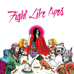 Fight Like Apes Fight Like Apes