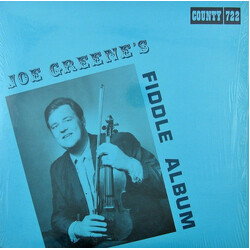 Joe Greene (3) Joe Greene's Fiddle Album