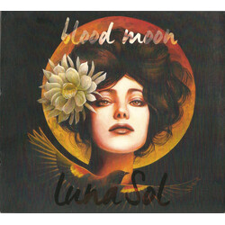 Luna Sol (3) Blood Moon Vinyl LP