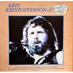 Kris Kristofferson Kris Kristofferson At The Country Store