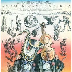 Patrick Williams An American Concerto