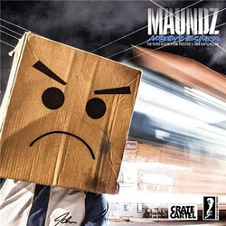 Maundz Nobody's Business Vinyl LP