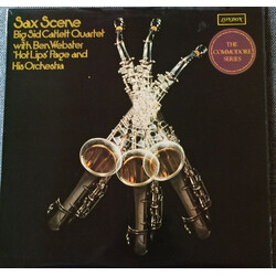 Big Sid Catlett Quartet / Ben Webster / Hot Lips Page And His Orchestra Sax Scene