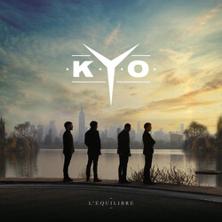 Kyo (4) L'équilibre Vinyl 2 LP