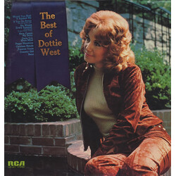 Dottie West The Best Of Dottie West