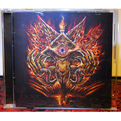 Deiphago Into The Eye Of Satan