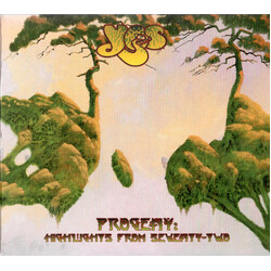 Yes Progeny: Highlights From Seventy-Two (3 LP) Vinyl  LP