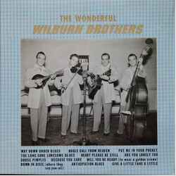 The Wilburn Brothers The Wonderful Wilburn Brothers
