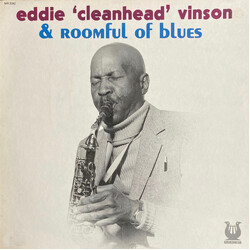 Eddie "Cleanhead" Vinson / Roomful Of Blues Eddie 'Cleanhead' Vinson & Roomful Of Blues