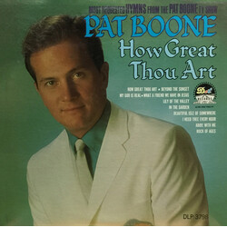 Pat Boone How Great Thou Art