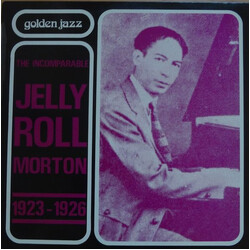 Jelly Roll Morton The Incomparable