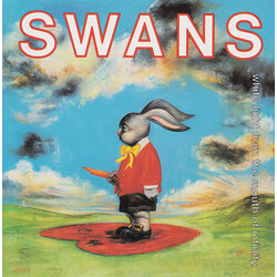 Swans White Light From The Mouth Of Infinity