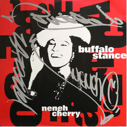Neneh Cherry Buffalo Stance