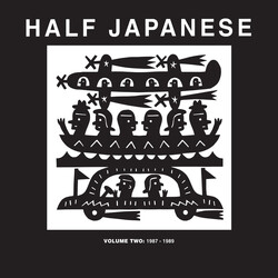 1/2 Japanese Volume Two: 1987 - 1989