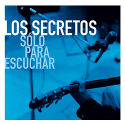 Los Secretos Sólo Para Escuchar Multi Vinyl LP/CD