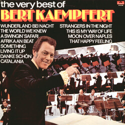 Bert Kaempfert The Very Best Of Bert Kaempfert