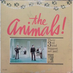 The Animals Animal Tracks