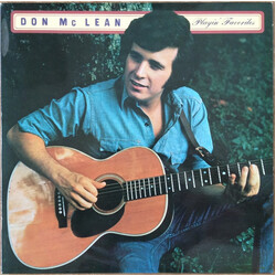 Don McLean Playin' Favorites