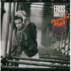 Eros Ramazzotti Nuovi Eroi