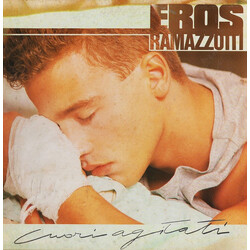 Eros Ramazzotti Cuori Agitati