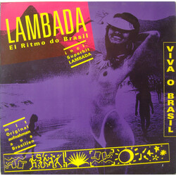 Various LAMBADA El Ritmo Do Brasil