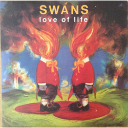 Swans Love Of Life