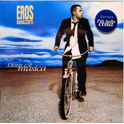Eros Ramazzotti Dove C'è Musica