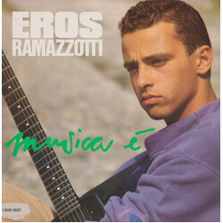 Eros Ramazzotti Musica È