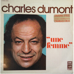 Charles Dumont Une Femme
